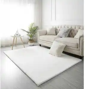 Favi Covor blanita ecologica alb antiderapant SL060 080 X 150 Ofertă