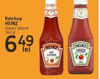 Supeco Ketchup HEINZ Ofertă