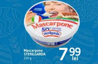 Supeco Mascarpone STERILGARDA Ofertă