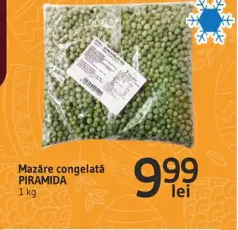 Supeco Mazăre congelatǎ PIRAMIDA Ofertă