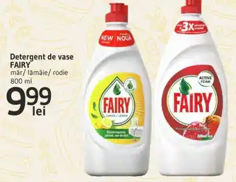 Supeco Detergent de vase FAIRY Ofertă