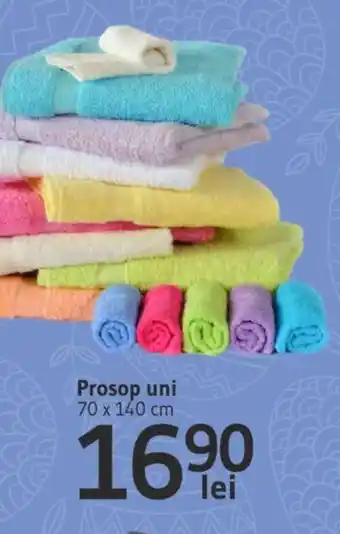 Supeco Prosop uni Ofertă