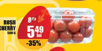 Auchan ROSII CHERRY Ofertă