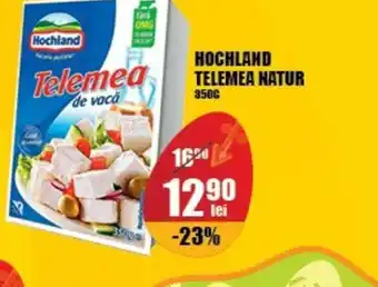 Auchan HOCHLAND TELEMEA NATUR Ofertă