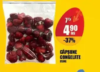 Auchan CAPSUNE CONGELATE Ofertă