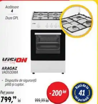 ARAGAZ VAG50EMA