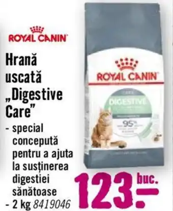 Hornbach Hrană uscată „Digestive Care" Ofertă