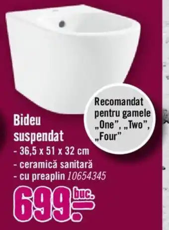 Bideu suspendat