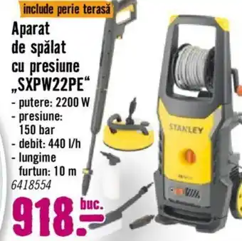 Hornbach Aparat de spălat cu presiune „SXPW22PE" Ofertă