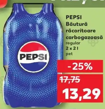 Kaufland PEPSI Băutură răcoritoare carbogazoasă Ofertă