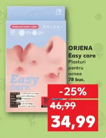 Kaufland ORJENA Easy care Ofertă