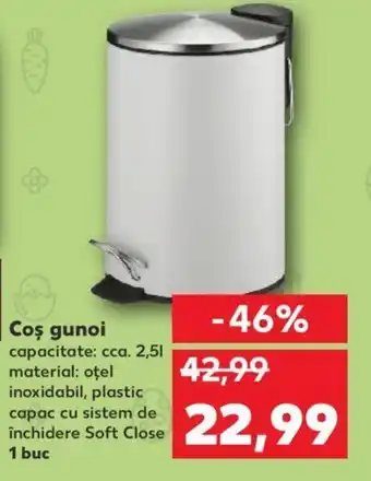 Kaufland Coș gunoi Ofertă