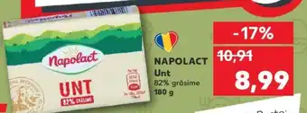 Kaufland NAPOLACT Unt Ofertă