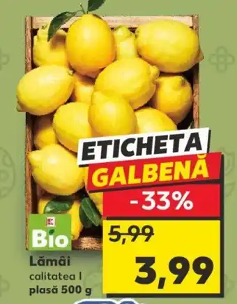 Kaufland Lămâi Ofertă