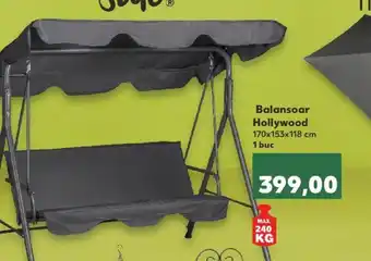 Kaufland Balansoar Hollywood Ofertă