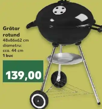 Kaufland Grătar rotund Ofertă