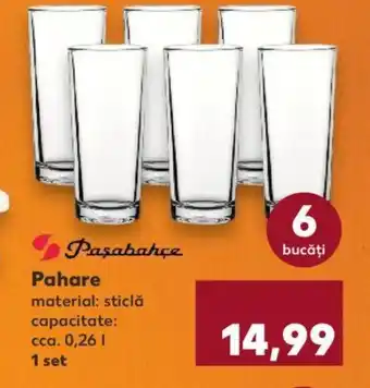 Kaufland Pahare Ofertă