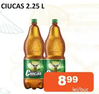 CIUCAS 2.25 L
