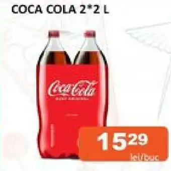 Unicarm COCA COLA 2*2 L Ofertă