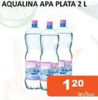 Unicarm AQUALINA APA PLATA 2 L Ofertă