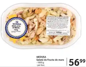 Selgros MEDUSA Salată de fructe de mare Ofertă