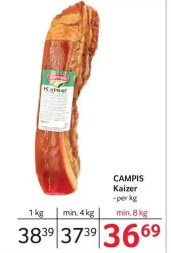 CAMPIS Kaizer
