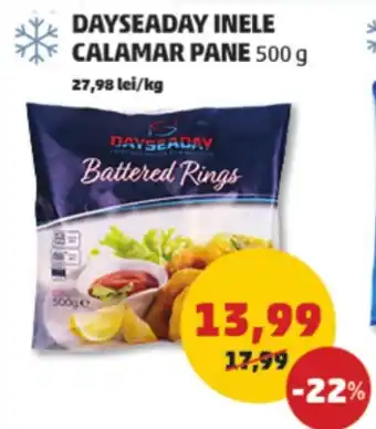DAYSEADAY INELE CALAMAR PANE