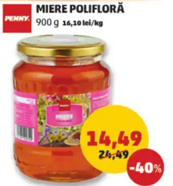 MIERE POLIFLORĂ