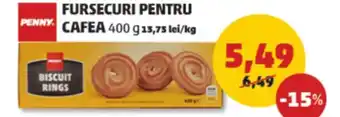 Penny FURSECURI PENTRU CAFEA Ofertă