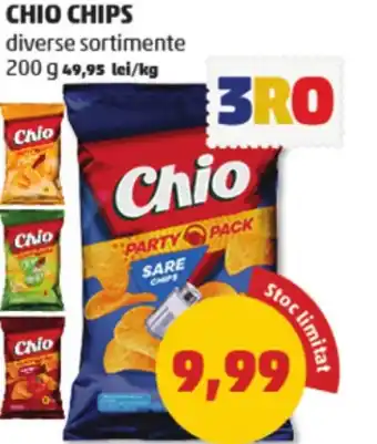 Penny CHIO CHIPS Ofertă