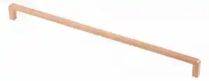 Favi Maner mobila BAGIO 320 mm, cupru Ofertă