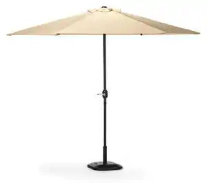 Favi Umbrelă de soare bej fără suport ø 300 cm Sun - Bonami Essentials Ofertă