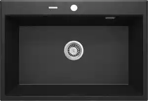 Favi Chiuveta bucatarie compozit grafit metalic Deante Eridan Grafit metalic Ofertă