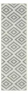 Covor tip traversă gri/bej 200x80 cm Nordic - Hanse Home