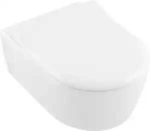 Favi Villeroy & Boch Avento capac wc închidere lentă alb 9M87S101 Ofertă