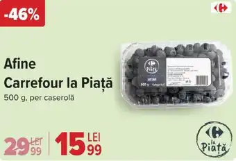 Carrefour Afine Carrefour la Piaţă Ofertă