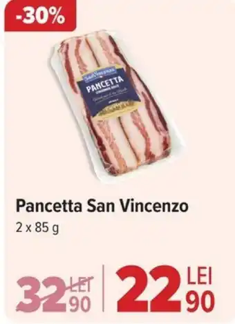Carrefour Pancetta San Vincenzo Ofertă
