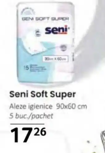 Selgros Seni Soft Super Ofertă