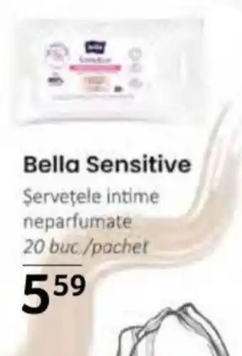 Selgros Bella Sensitive Ofertă