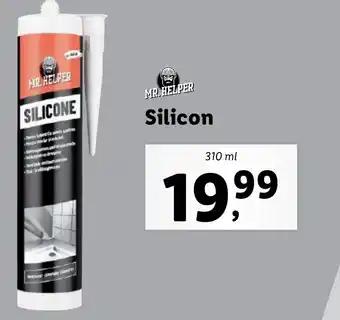 Lidl MR. HELPER Silicon Ofertă