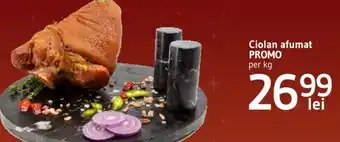 Ciolan afumat PROMO