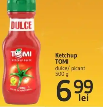 Supeco Ketchup TOMI Ofertă