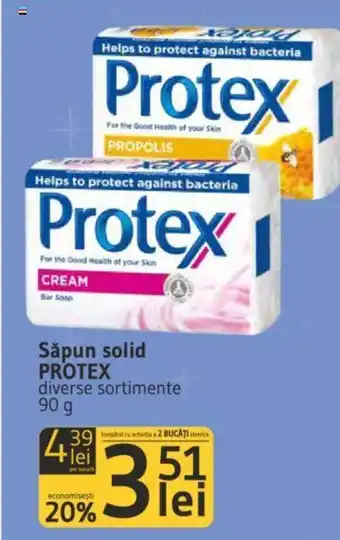 Supeco Săpun solid PROTEX Ofertă