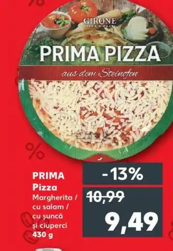 Kaufland PRIMA Pizza Ofertă