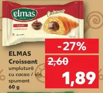 Kaufland ELMAS Croissant Ofertă