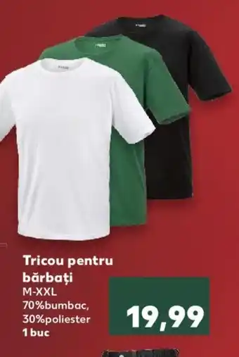 Kaufland Tricou pentru bărbaţi Ofertă