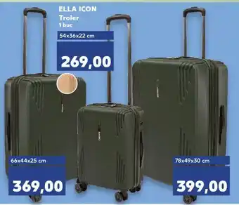 Kaufland ELLA ICON Troler Ofertă