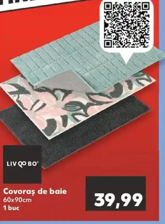 Covoras de baie