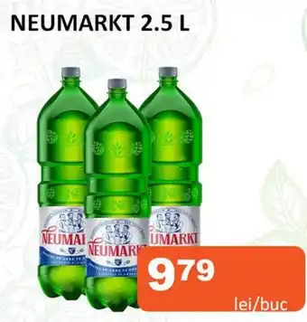 Unicarm NEUMARKT 2.5 L Ofertă