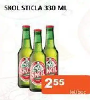 Unicarm SKOL STICLA 330 ML Ofertă